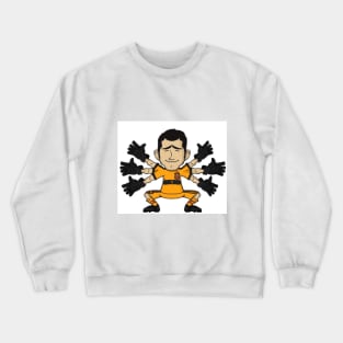 iker casillas Crewneck Sweatshirt